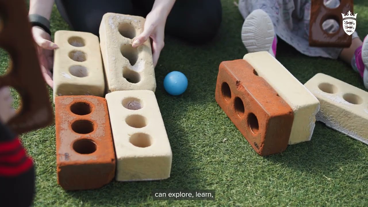 Find out more about becoming a Playworker
