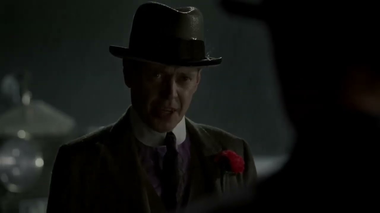 Boardwalk Empire Nucky kills Jimmy, with the leftovers theme music included. November Max Ritcher.