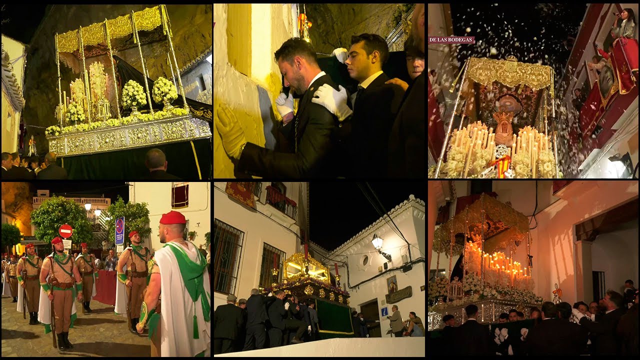 El Santo Entierro de Setenil 2023