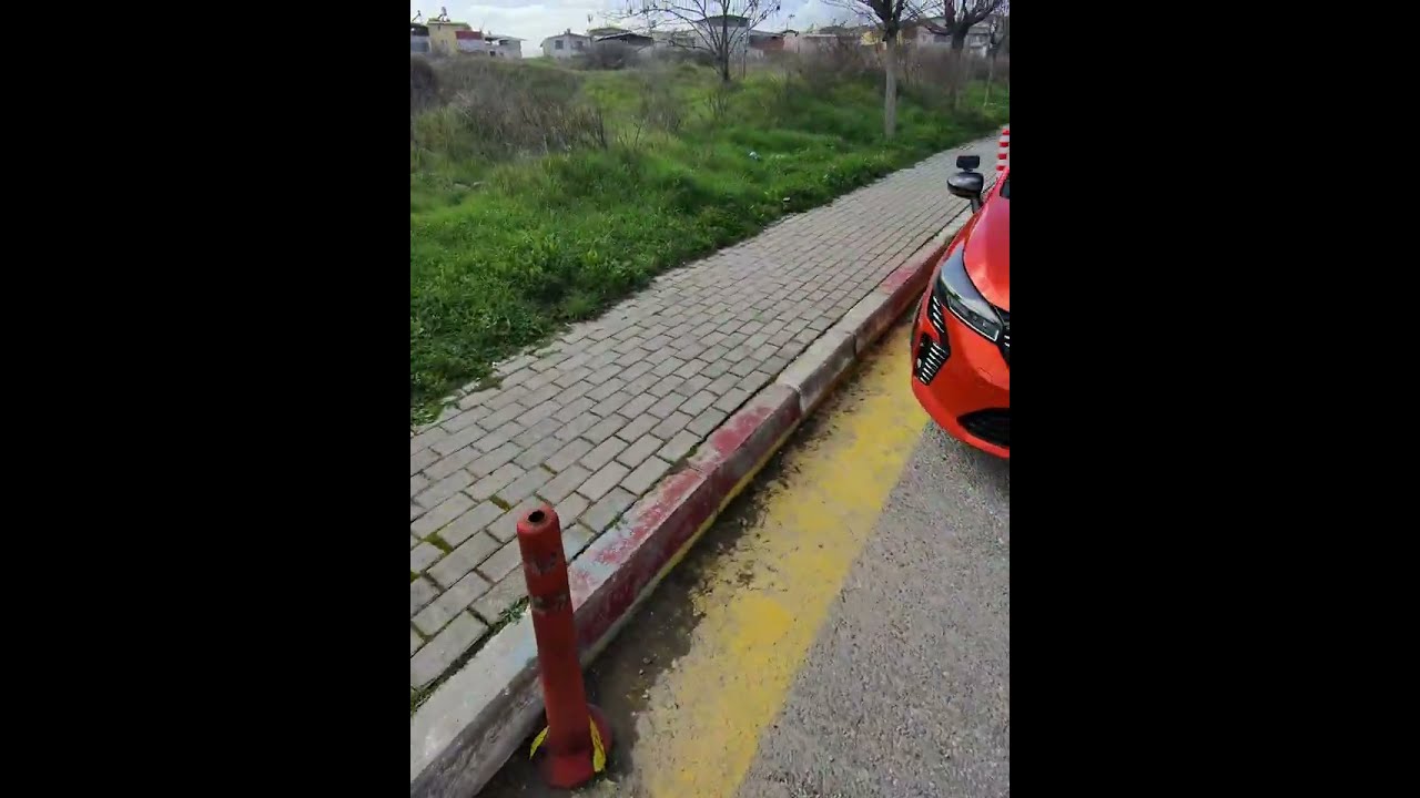 Paralel park (Cansu) #otomatikvites 