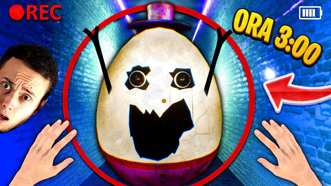 NU VIZITA casa lui CAP DE OU... sau..