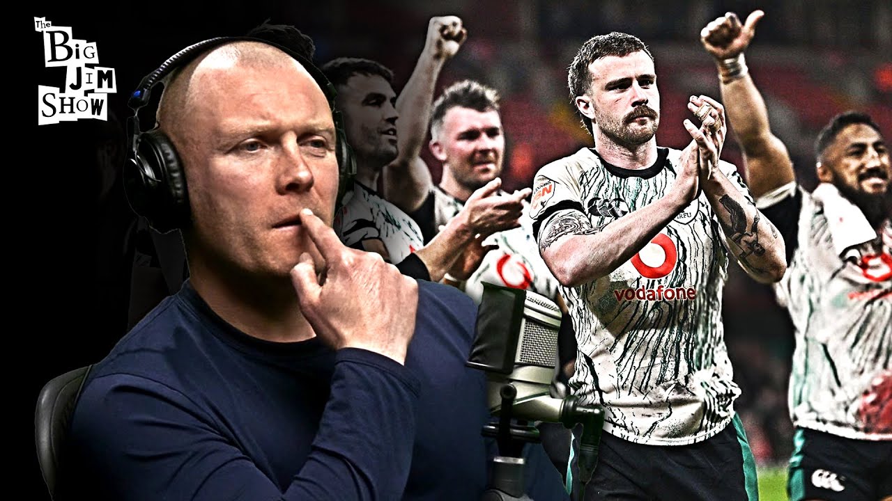 Is this the Pinnacle of Irish Rugby? | Keith Earls