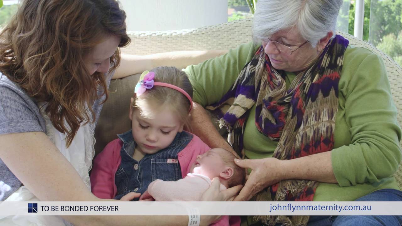 The John Flynn Private Hospital Maternity Experience