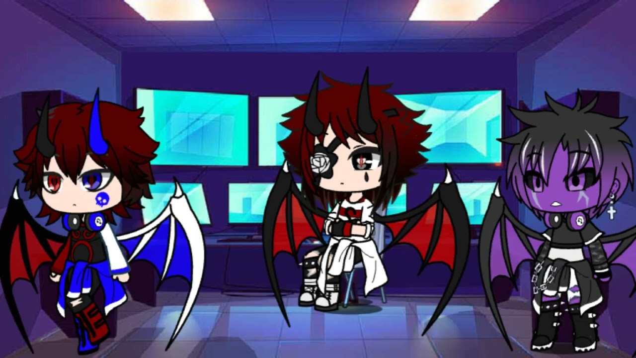 My OC survives FNIA Sister location night 3