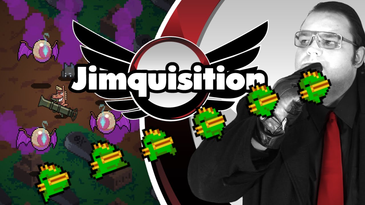 Brutal Force: A Steam Sleaze Story (The Jimquisition)