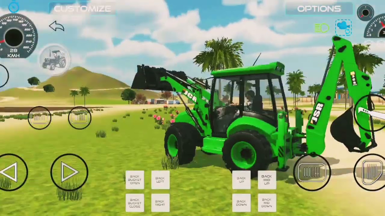 Indian game JCB ❤🚜 #viral #trending #youtube #jcb #subscribe #shortvideo #viralvideo #shortvideos 