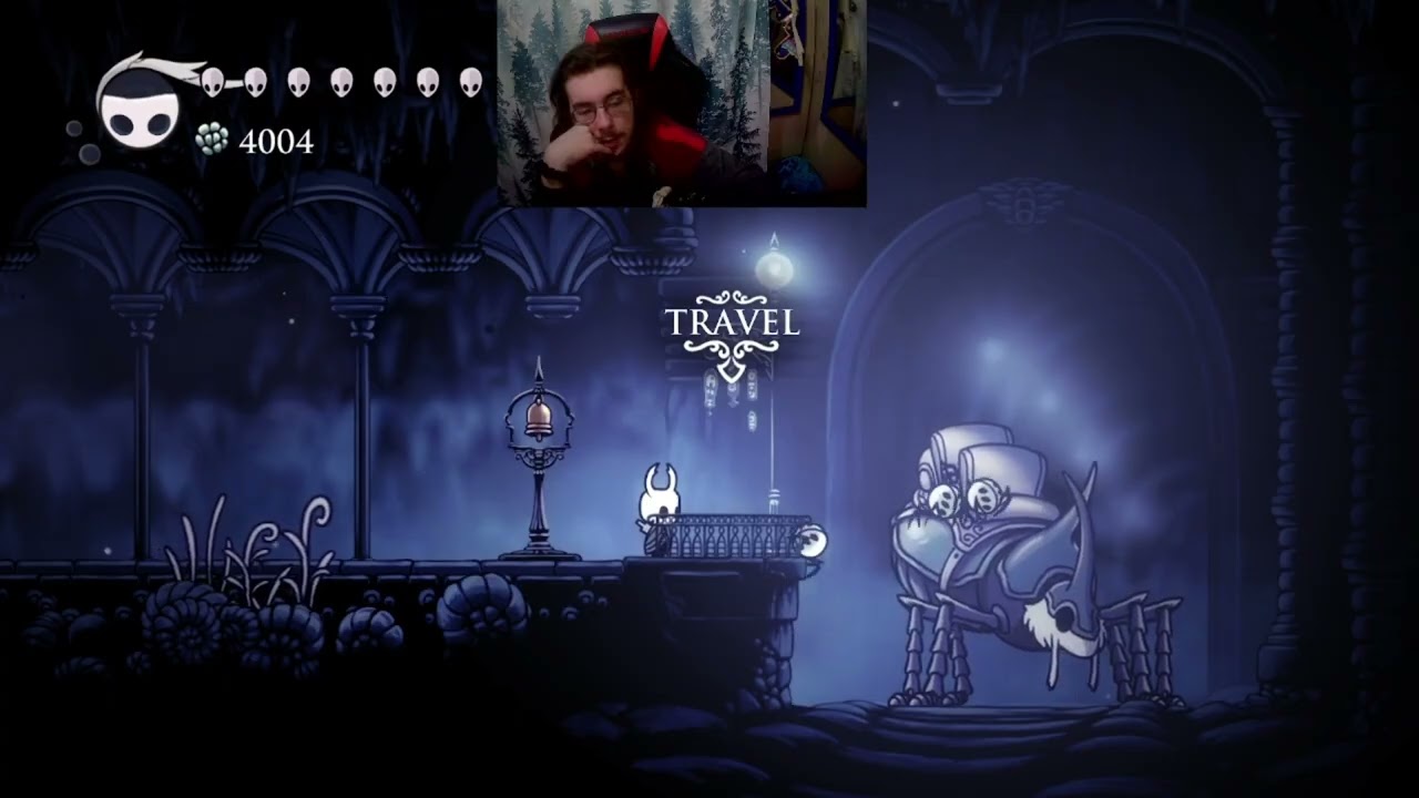 Cloth......nooooo - Hollow knight