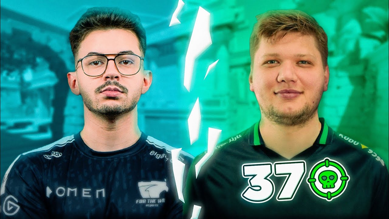 S1MPLE CARREGOU O PR NA FACEIT!