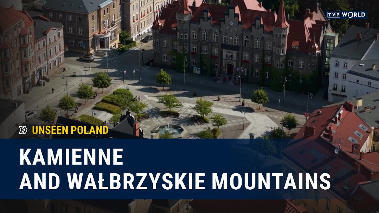 Kamienne and Wałbrzyskie Mountains | Unseen Poland