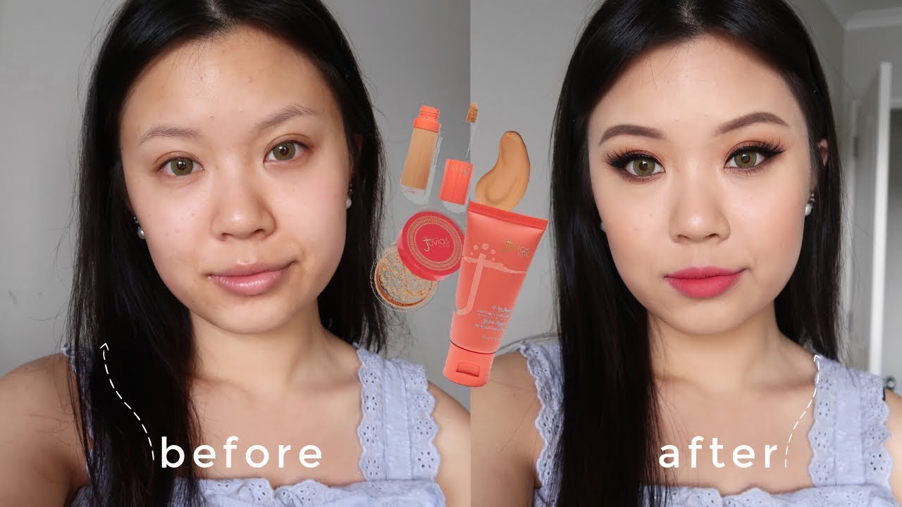 JUVIAS PLACE I AM MAGIC COMPLEXION REVIEW