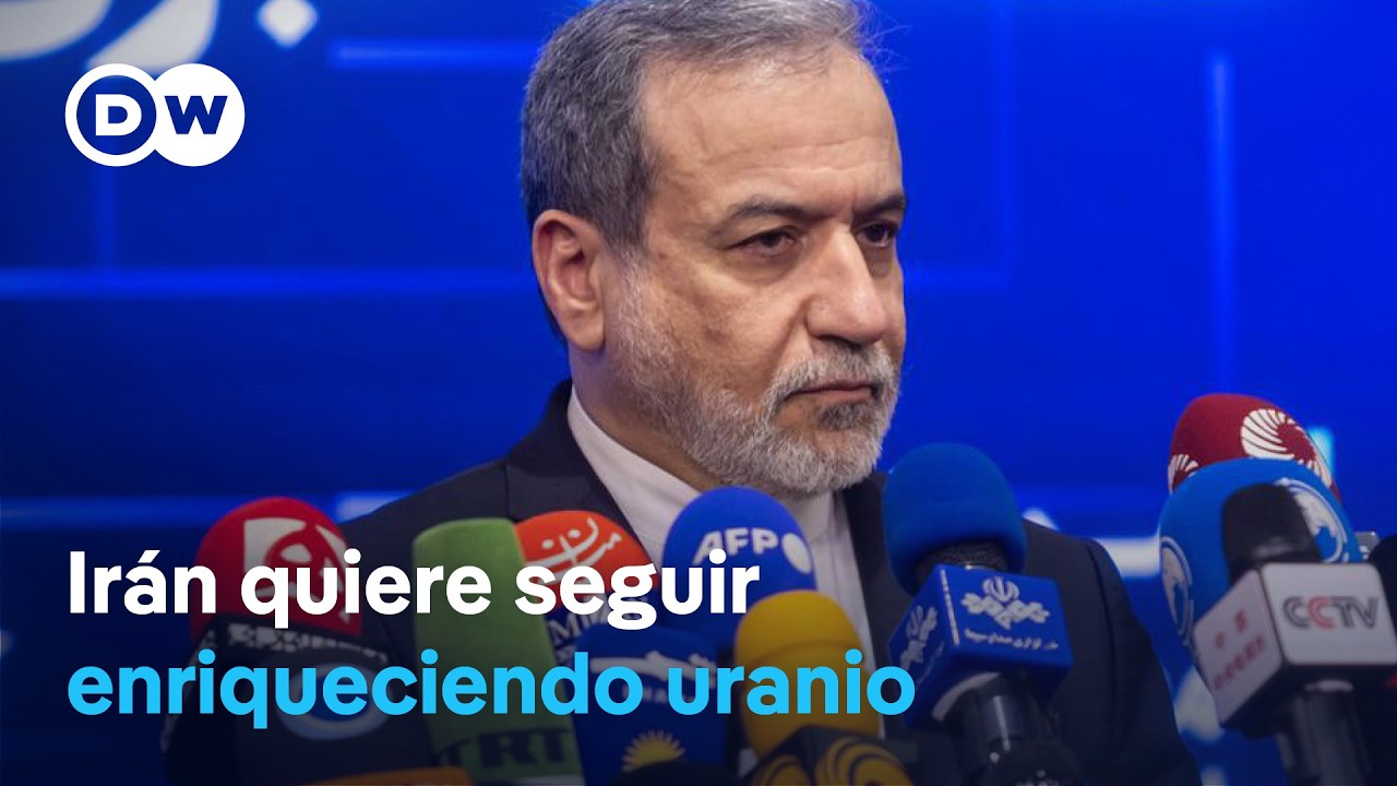 Trump amenaza a Irán con un ataque si no hay acuerdo ante la segunda ronda de negociaciones