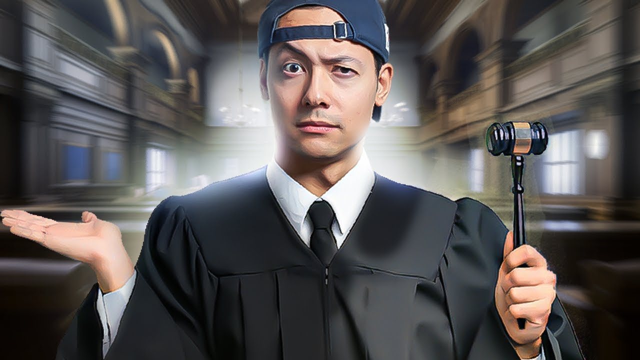 HEUREUX D'&Ecirc;TRE BAN !? ► TRIBUNAL DES BANNIS