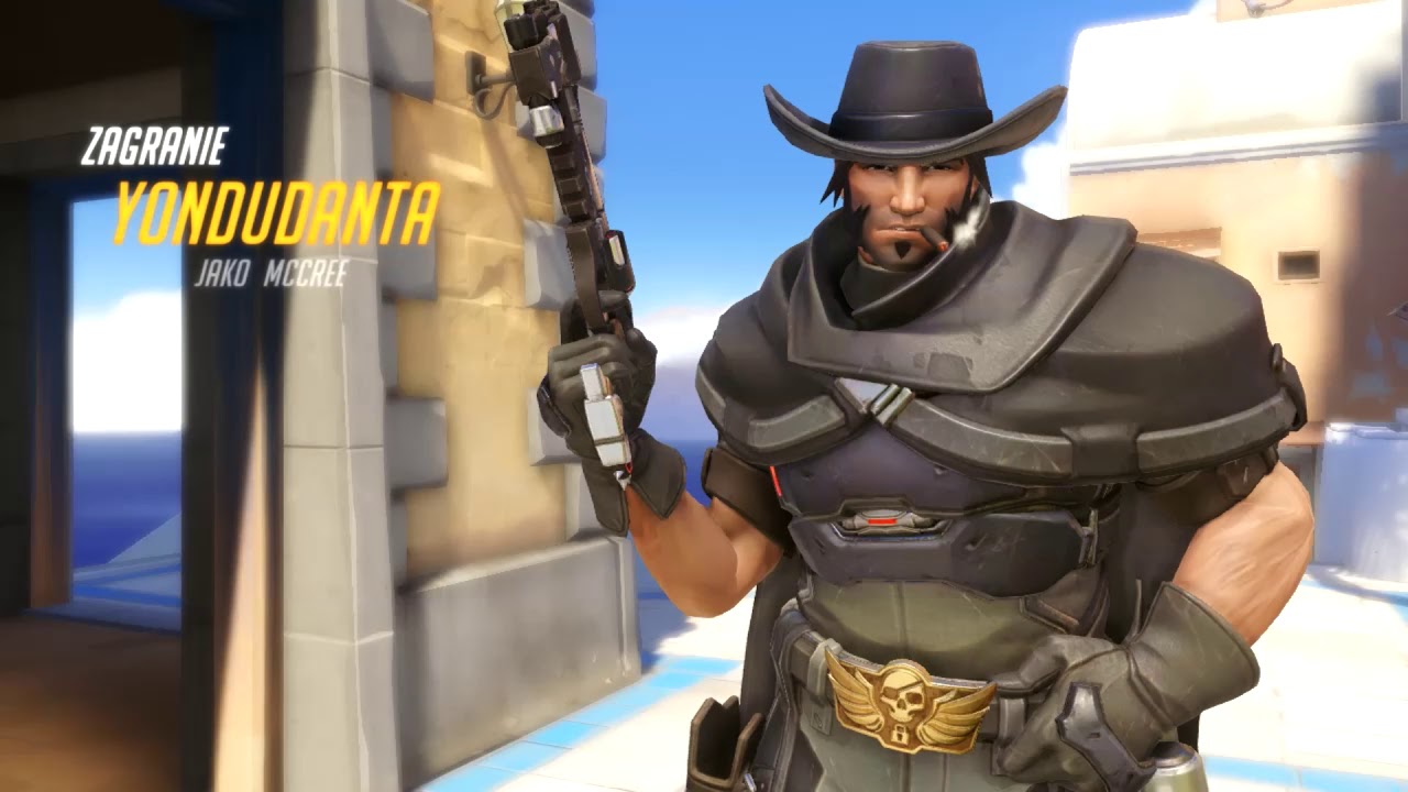YONDUDANTA Overwatch montage #1