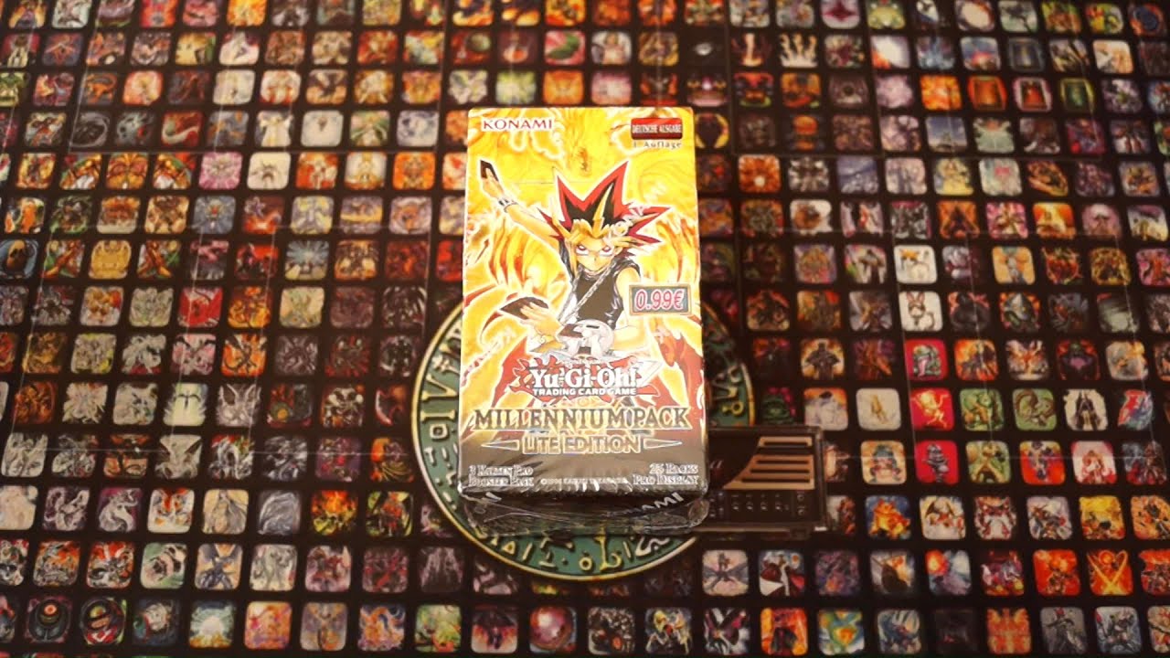 Opening - Millennium Pack: Lite Edition Display