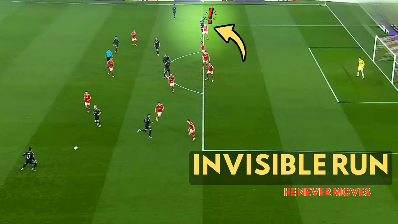 The Invisible Run That Breaks Defences