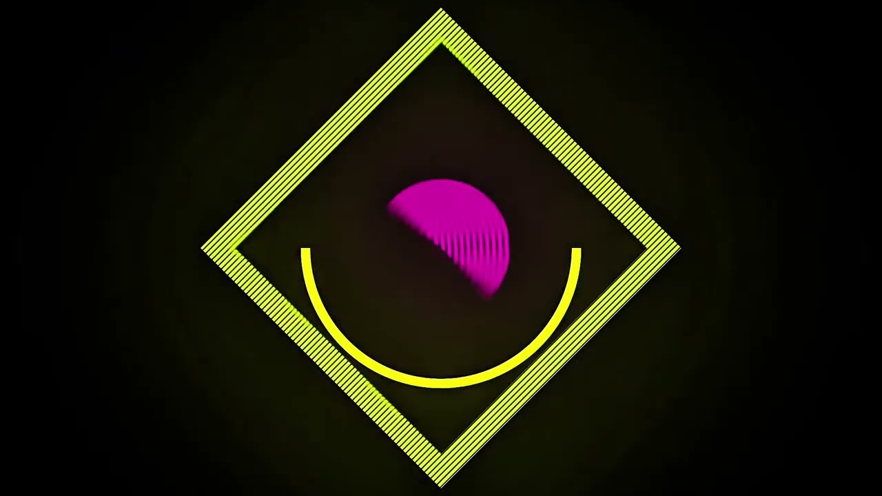 Geometric Motion Graphics