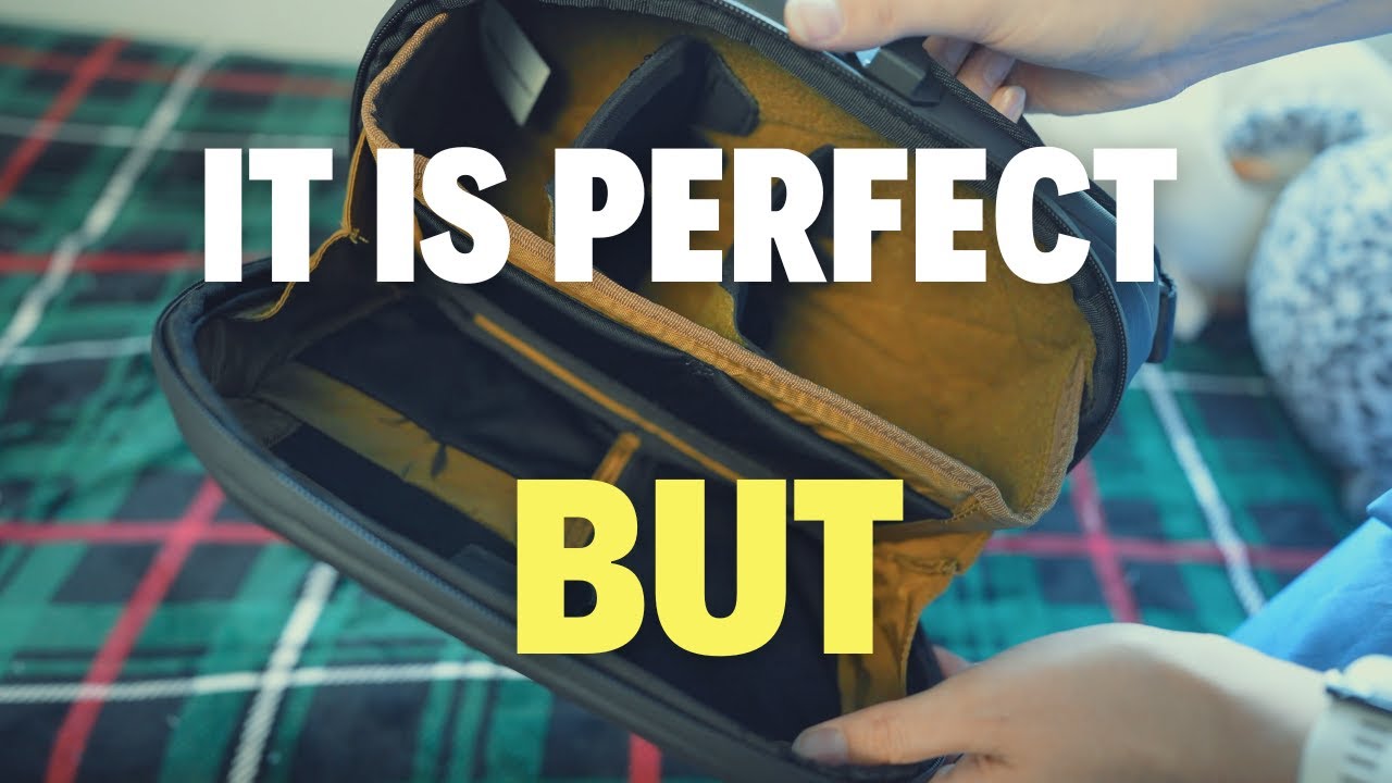Looking for a SMALL camera bag? Me too