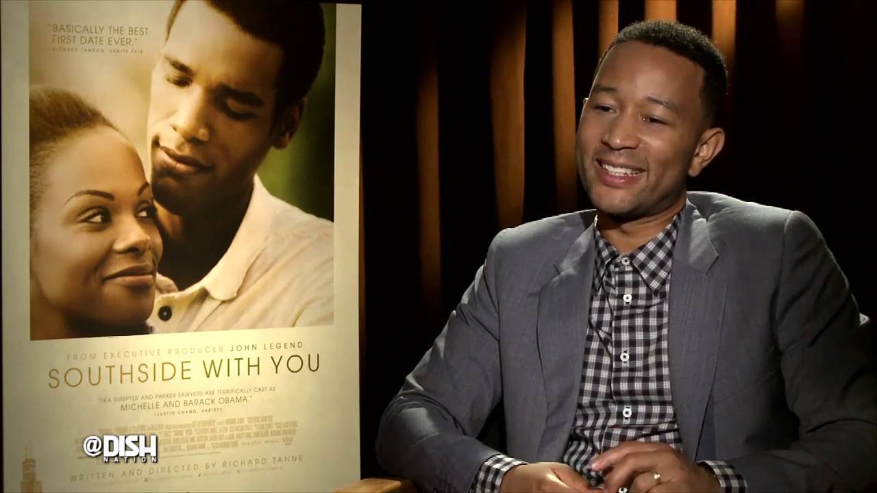 SOUTHSIDE WITH YOU Interview: John Legend, Tika Sumpter, Parker Sawyers