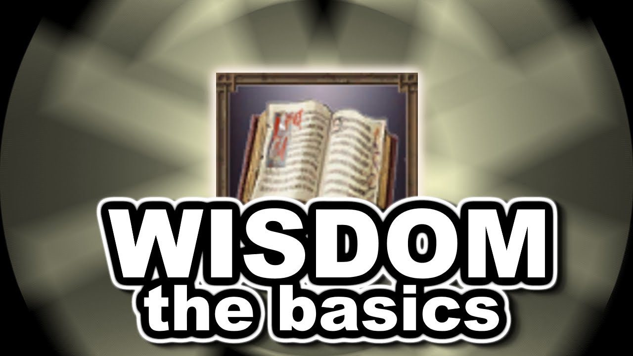 How to farm WISDOM guide | Drakensang Online