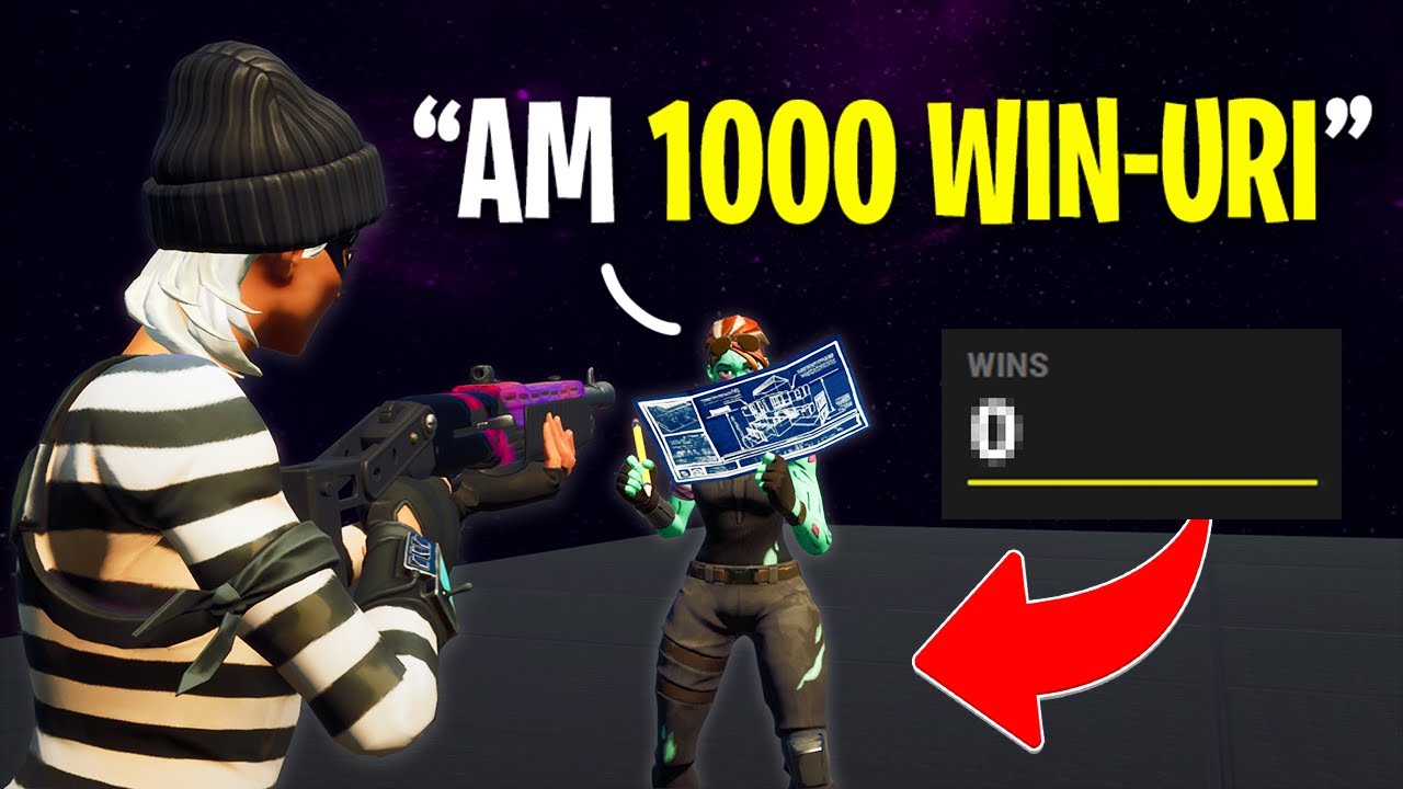 Am Arătat Win-urile Playerilor În Creative Fill.. (Au Mintit)