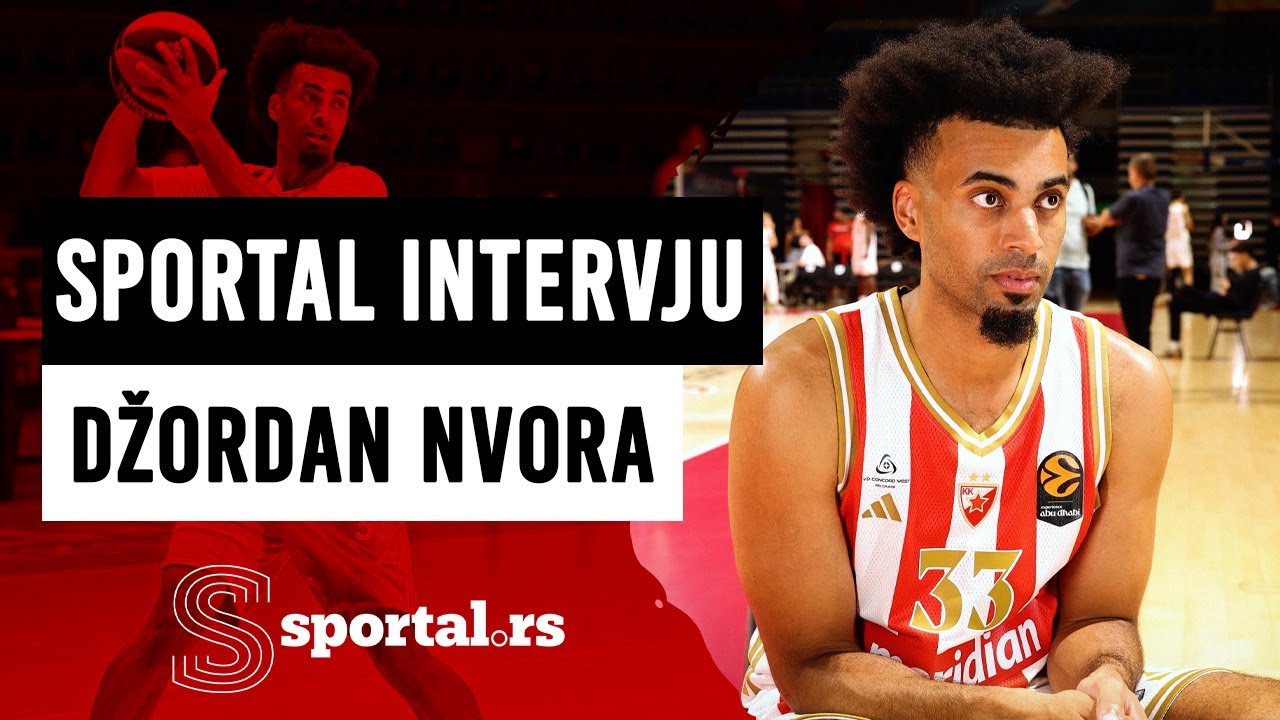 Nvora za Sportal otkrio zašto je došao u Zvezdu: Moj otac je, dok sam odrastao...