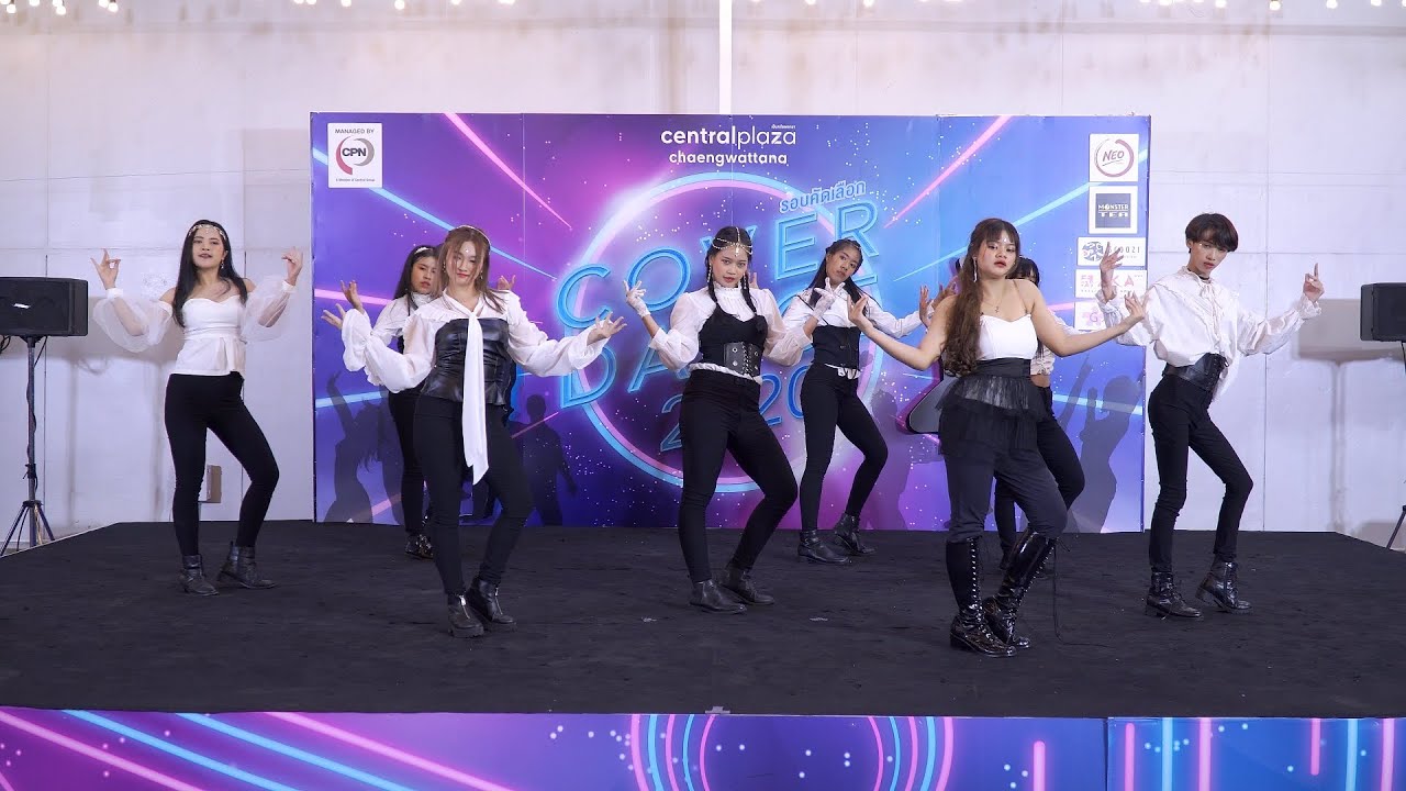 200223 JellyBear cover OH MY GIRL - Guerilla @ Cover Dance 2020 (Audition)