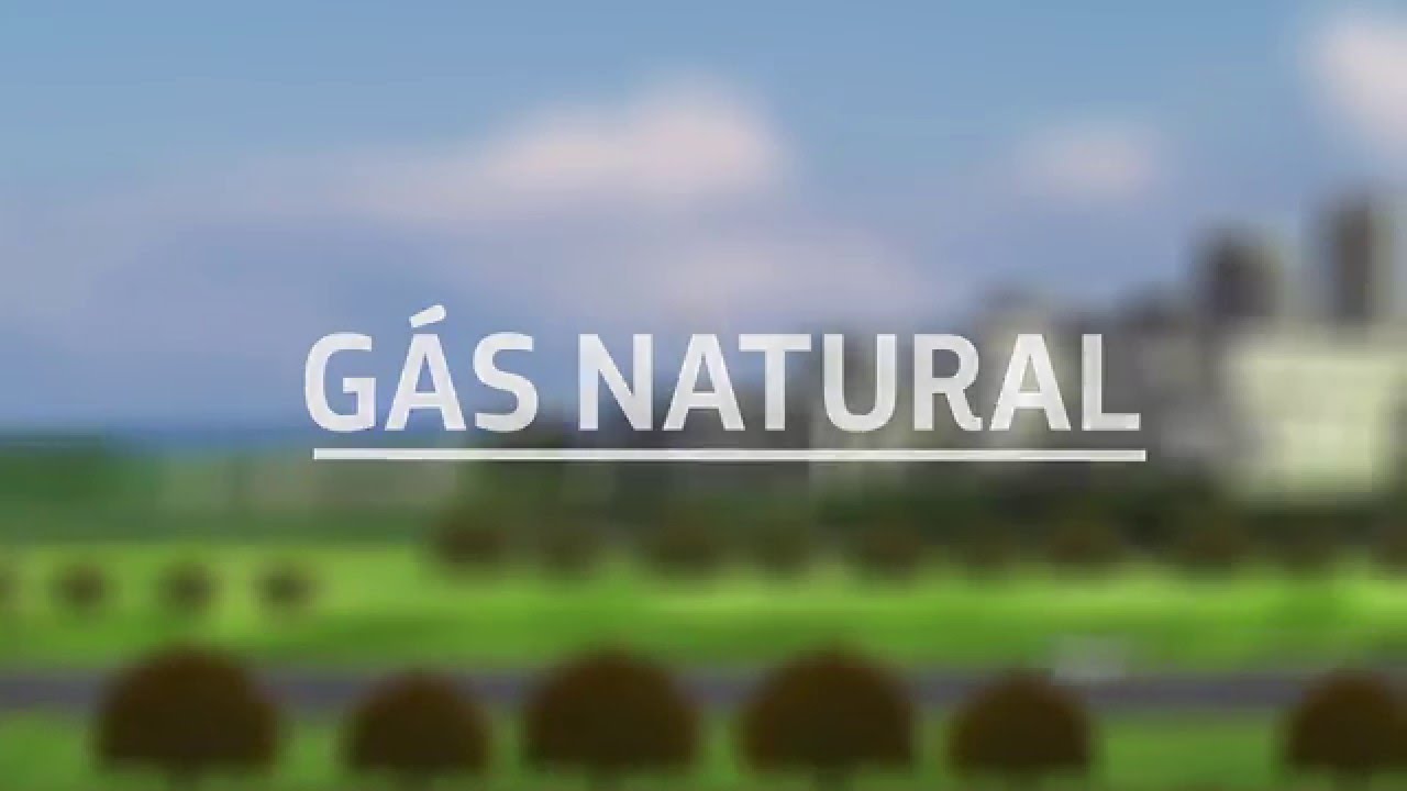 O Caminho do G&aacute;s Natural