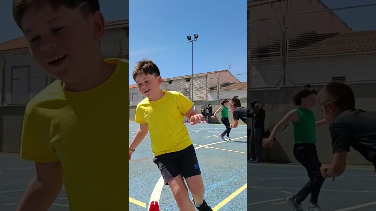 🏅 Olimpiadas Deportivas HVD 💙