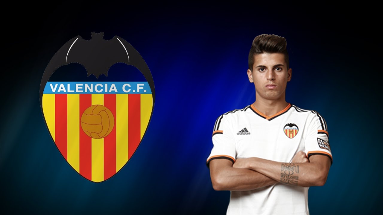 João Cancelo ● Left Back - 2015/2016 ● Valencia CF