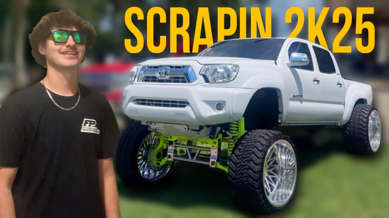 The WORST Possible Way To End Scrapin The Coast 2K25…