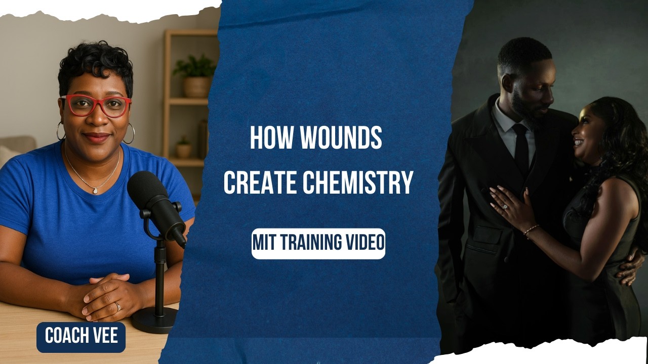 How Wounds Create Chemistry | Coach Vee | The New Love Collective