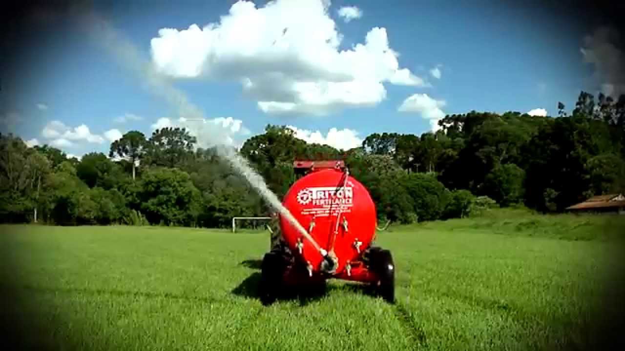 Distribuidor de Água Triton