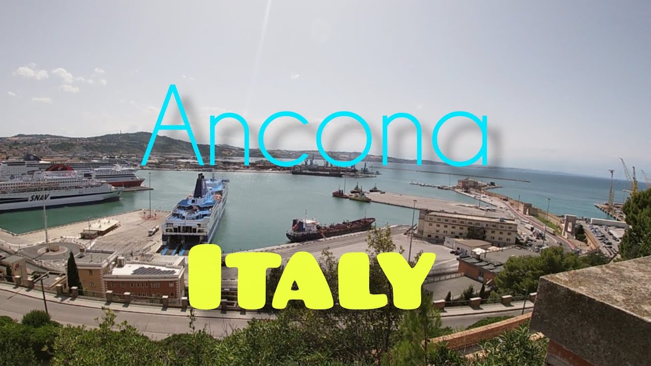 ANCONA ITALY 2025
