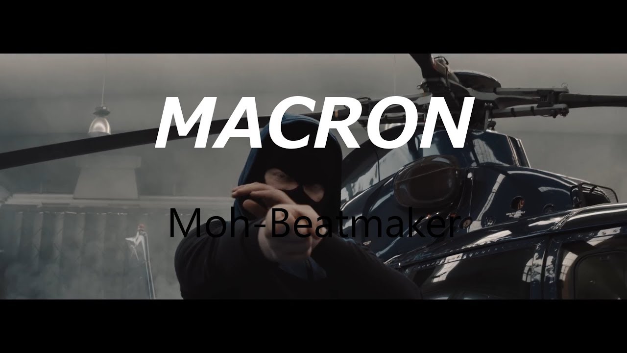 Kalash Criminel Instru Type Beat - Macron