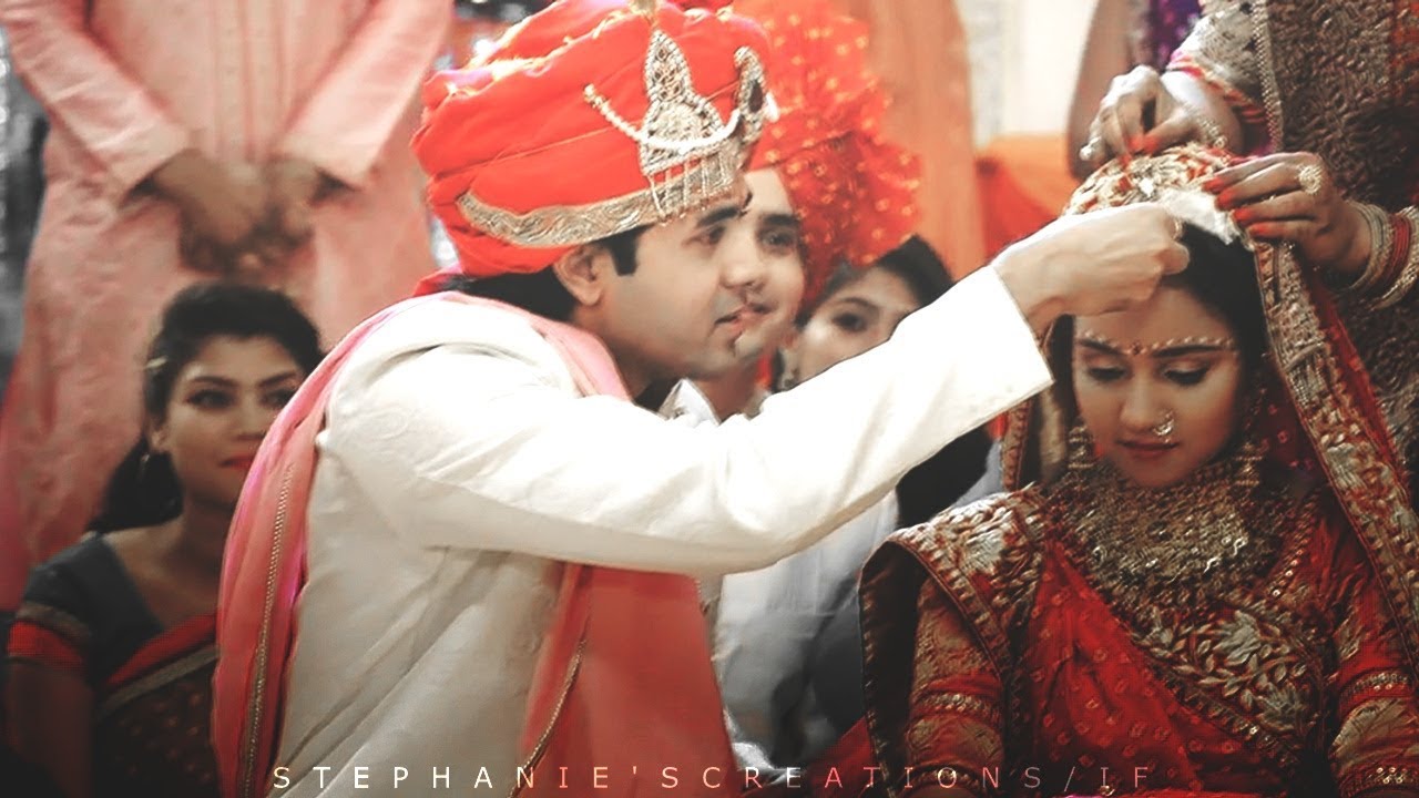 ❥ teri nagariya jaaungi main | yudkbh wedding special