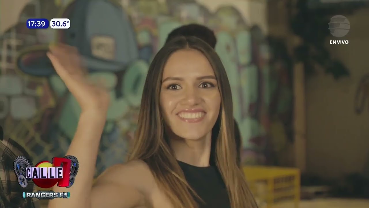 Los Legendarios están de vuelta y nada los detiene… ¿vos estás listo? #Calle7RangersF1 | 09 03 26