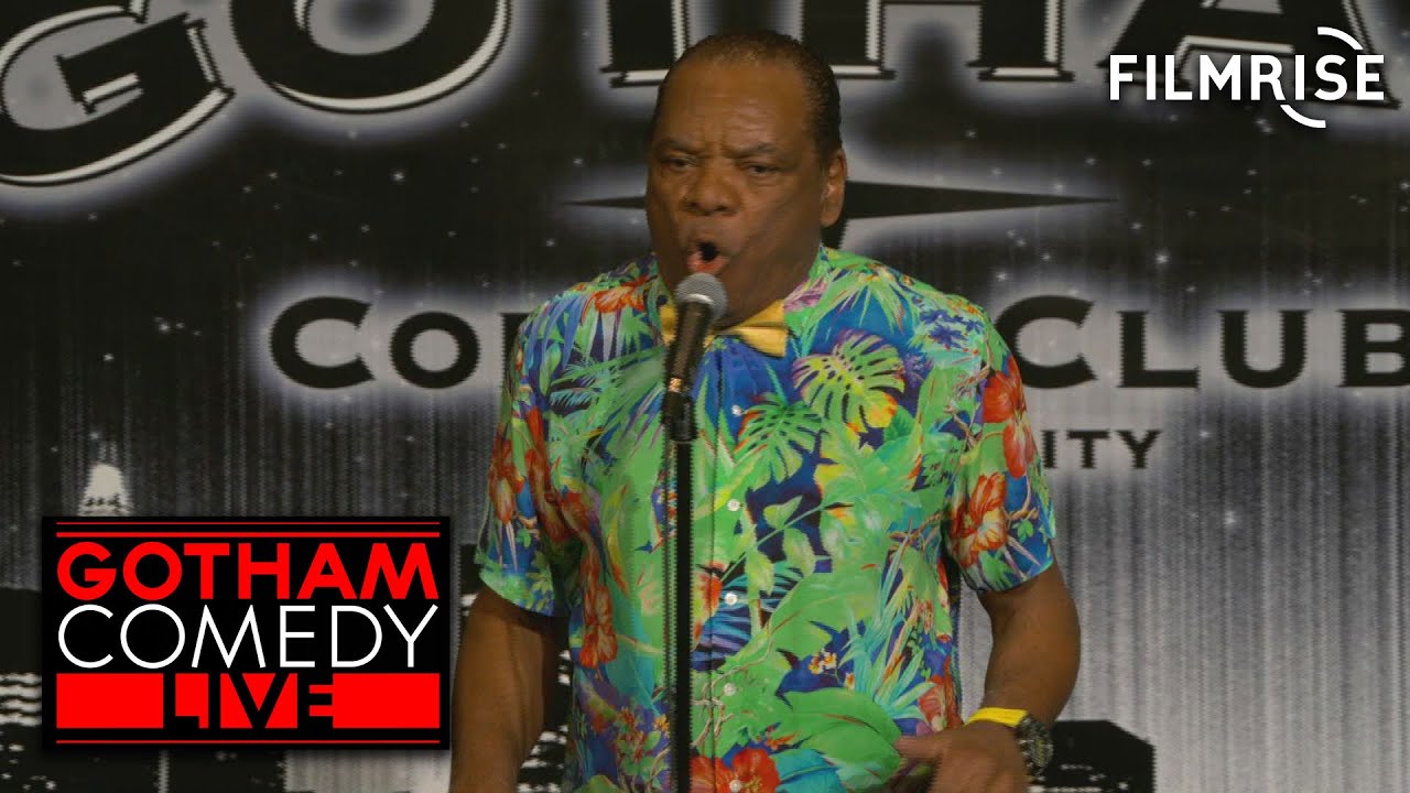 Gotham Comedy - Season 4, Episode 18 - John Witherspoon