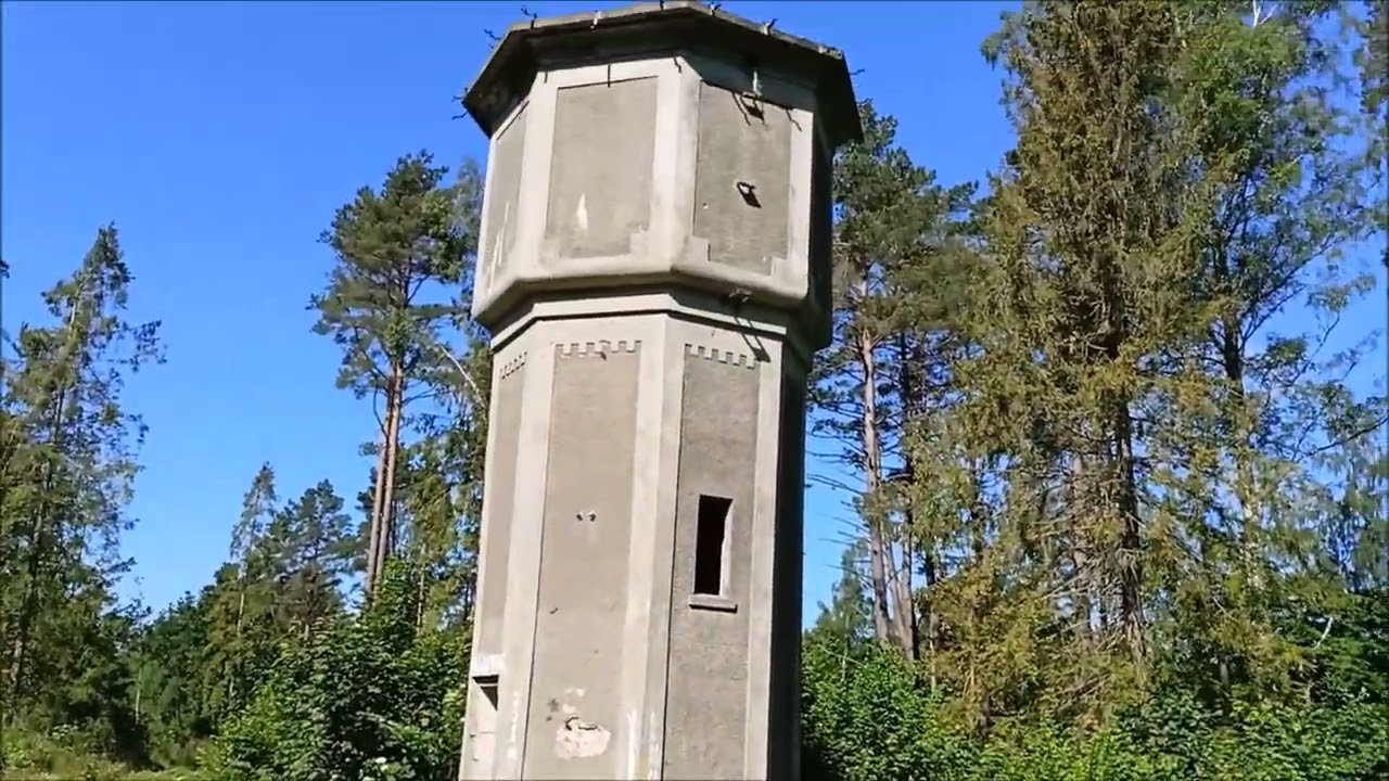 Zapomniana linia kolejowa (Pomorze) Słupsk - Główczyce - Cecenowo