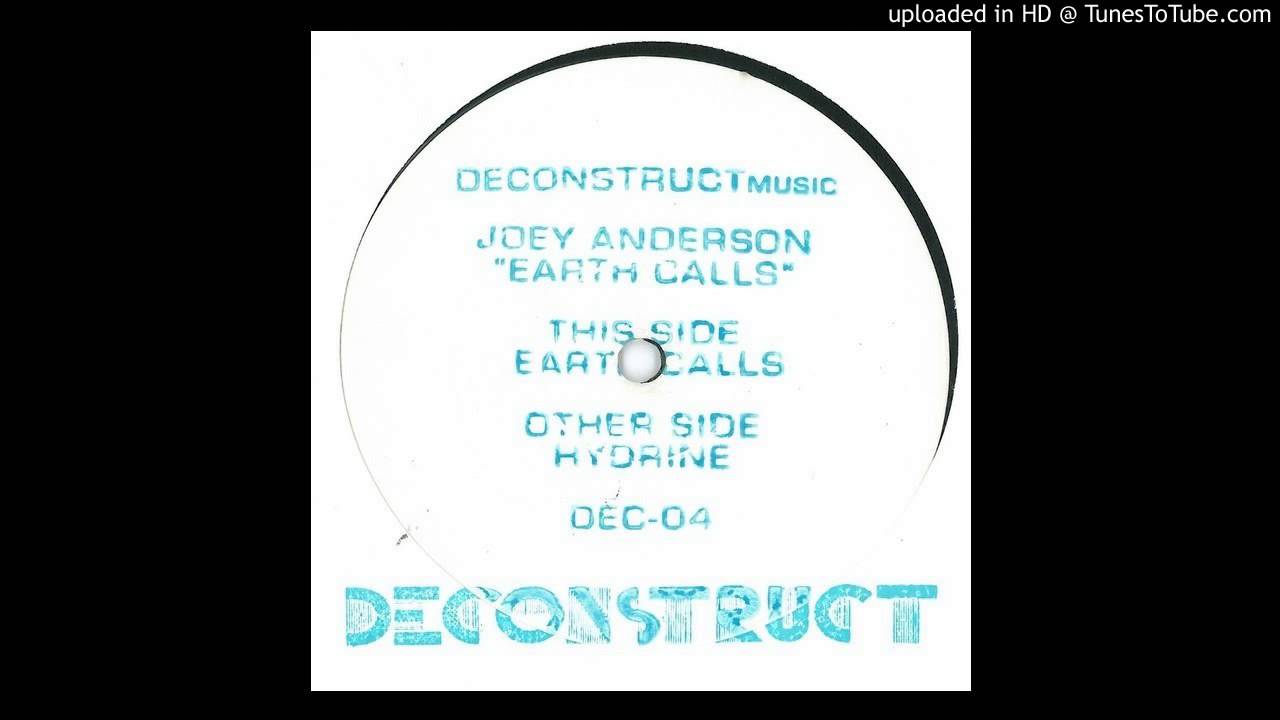 Joey Anderson - Hydrine [DEC-04]