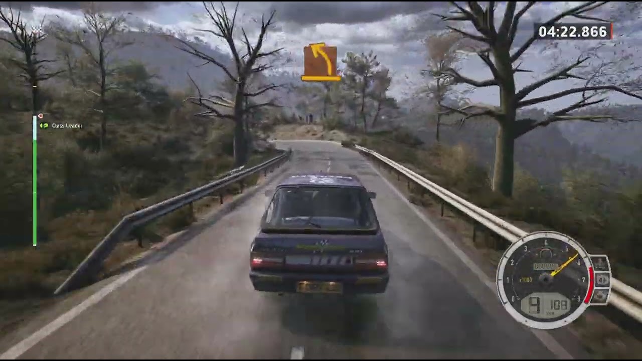 EA SPORTS WRC 11/03