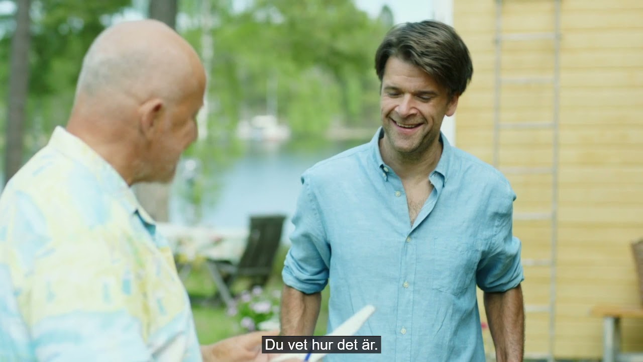 Sommar med släkten S02E02 part 1