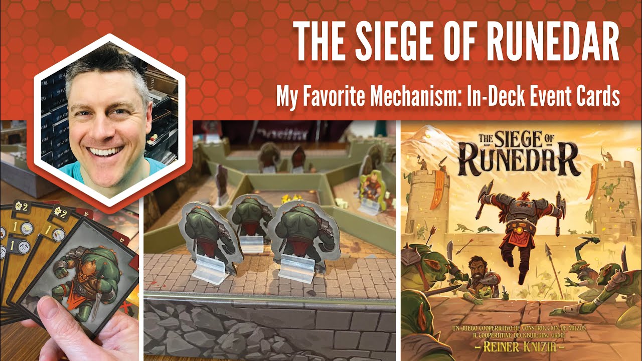 The Siege of Runedar: My Favorite Game Mechanism