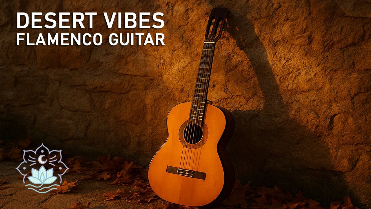 Emotional Spanish Guitar Instrumental | Soothing Acoustic Music for Relaxation & Inspiration