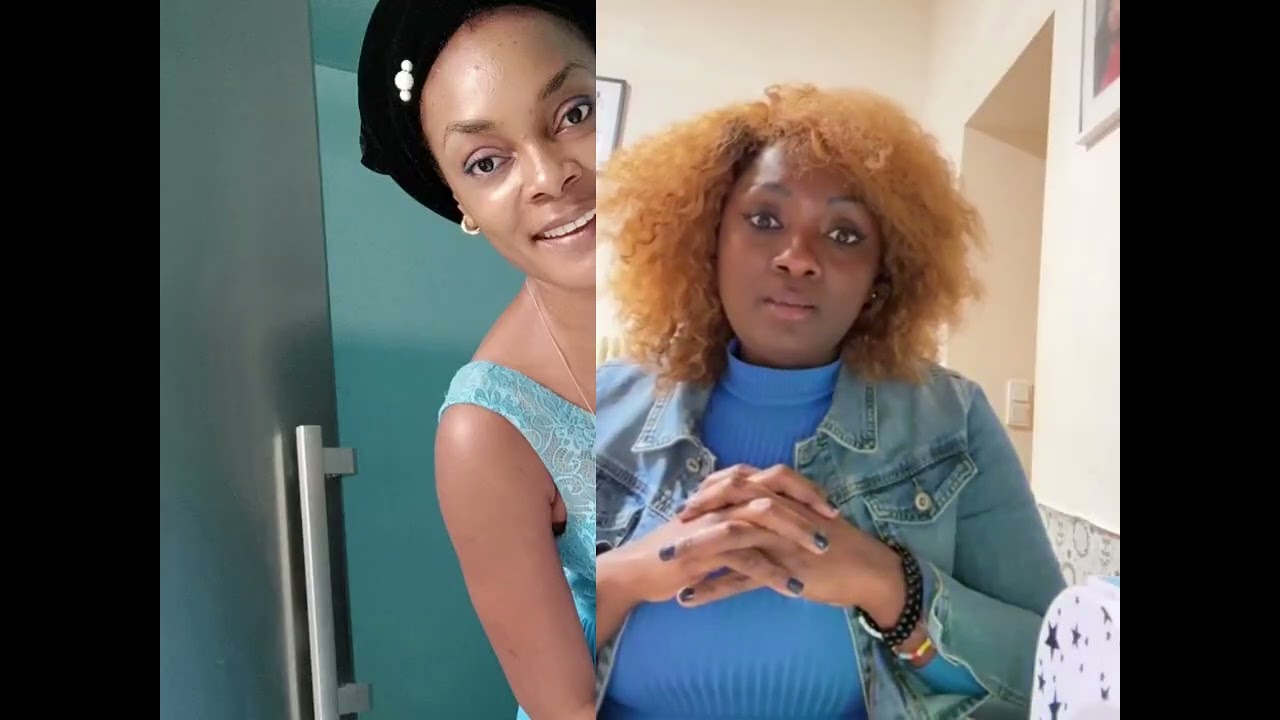 Étoile kribienne a un enfant avec un gar de l'ouest ? Écoutons rêve mbiayi 
