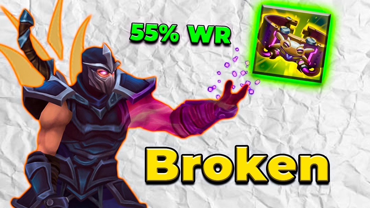 This Item Changed Shen Jungle (and other tanks) Completely