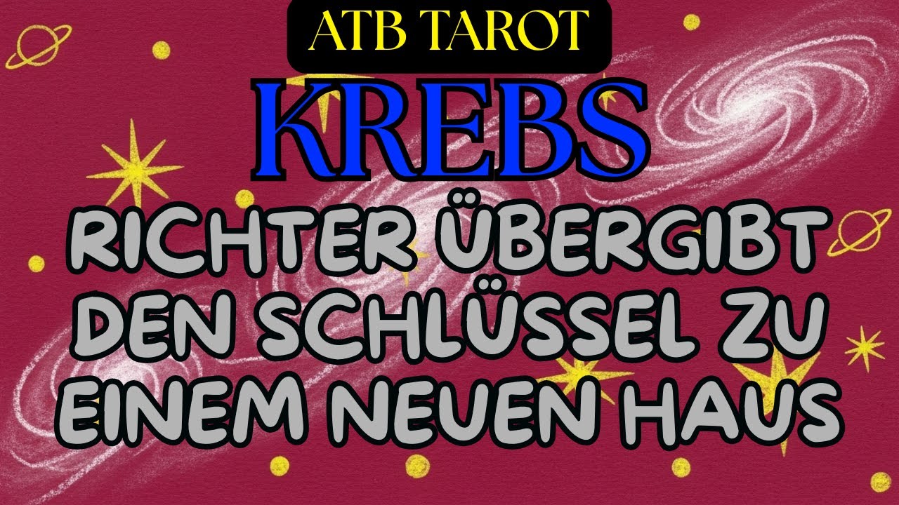 KREBS: Enttäuschung über einen Verwandten, der dir Geld verheimlicht