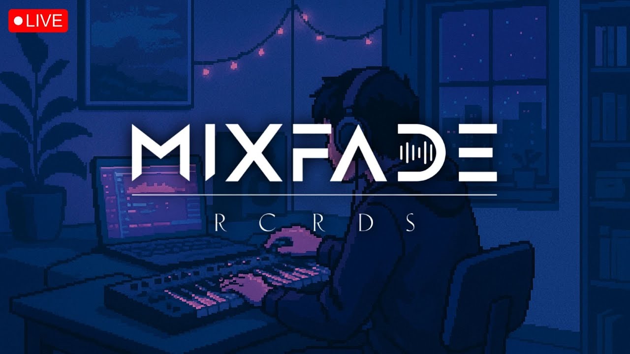 EDM Music 2025 | Bass House, Tech House, Afro House, Deep House - Mixfade Rcrds Radio Live #1