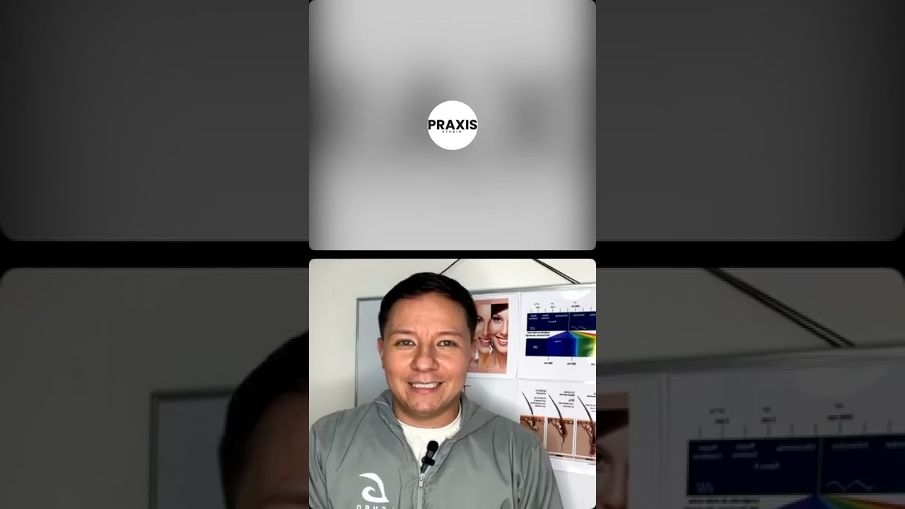 Depilación Laser con luz pulsada (SHR-OPT) clase en vivo gratuita - James Ortiz