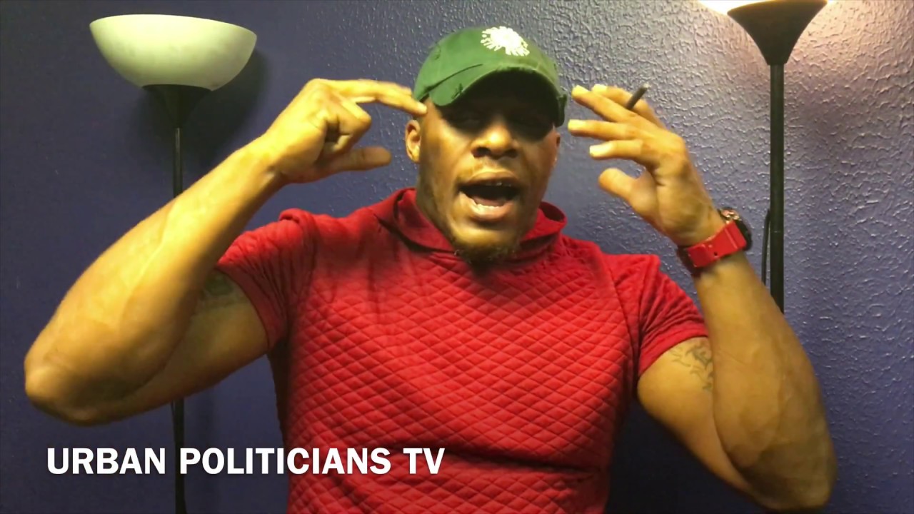 DeadEnd Redd Speaks On Working At 24 Hour Fitness & How That Got Him Into Club Bouncing