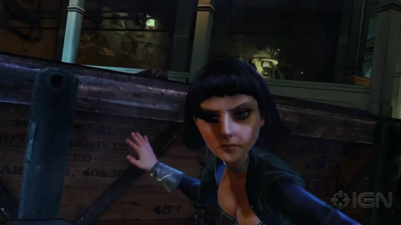 BioShock Infinite Gameplay (10-Minute Demo)